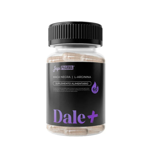 Dale+ (NewPharma) 60 cápsulas